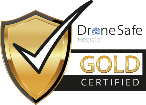 Gold Drone Safe Register member