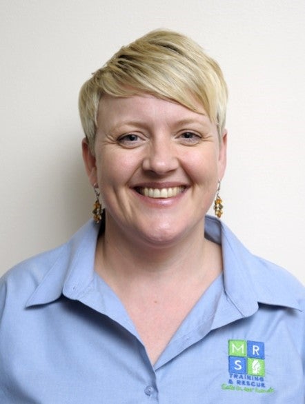 Andrea Lowe – MRS Training & Rescue  Office Manager