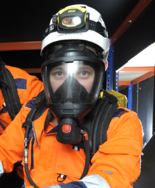 Craig McNaughton – MRS Training & Rescue Team Leader, Trainer & Rescue Operative