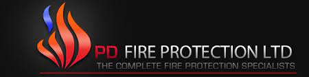 PD Fire Protection Logo