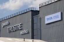 TATA Steel Trostre Works