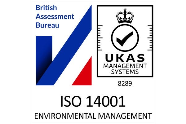 British Assessment Bureau 14001 logo
