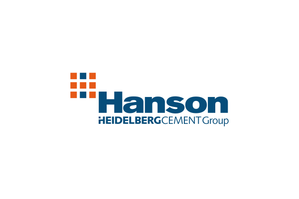 Hanson PLC logo