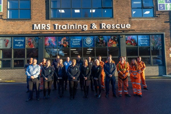 MRS Training and Rescue Mansfield