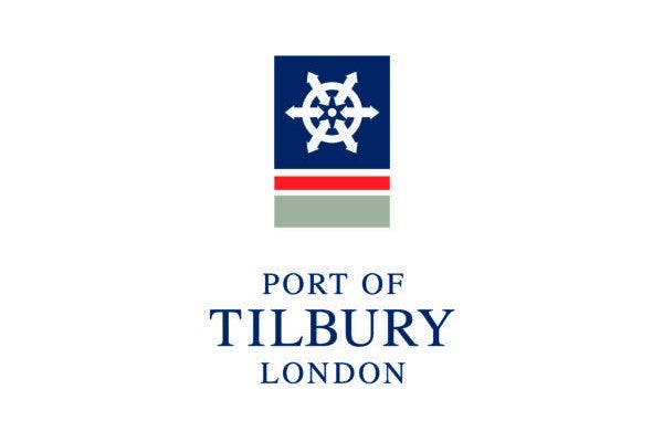 Port of Tilbury Dock Logo