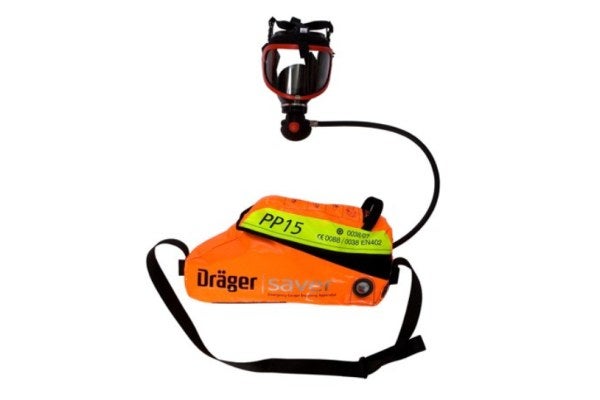 Drager SAver PP10 or 15