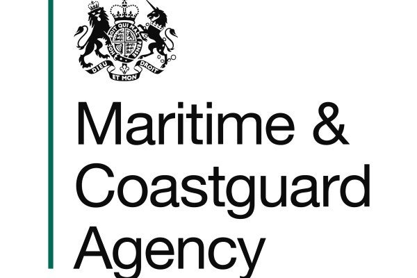 Maritime and Coastguard Agency Logo