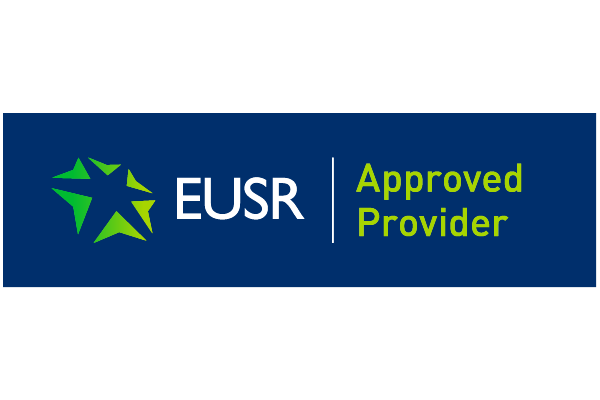 EUSkills Approved Provider Logo