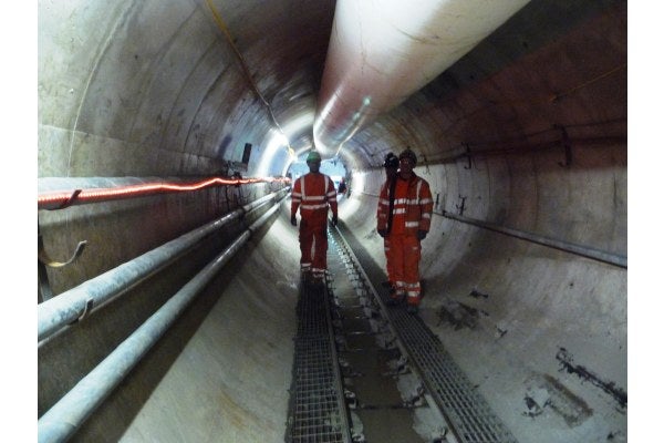 Tunnel Entry and Emergency Procedures Course 