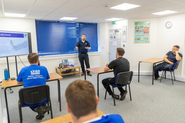A STCW Security Awareness Training Course