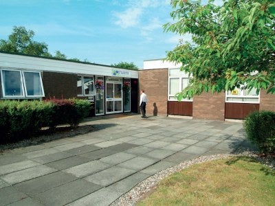 Cowdenbeath training centre