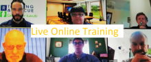 Live Online Training Courses 