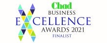 Mansfield and Ashfield Chad Business Awards 2021 Logo
