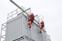 Working safely at height
