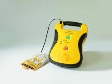 Defibtech Lifeline AED 