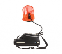 Dräger Saver CF constant flow Emergency Escape Breathing Apparatus 
