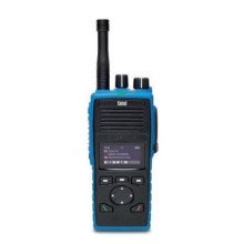 Entel Radios DT953 LCD display, licence free Atex complete with Li-Ion battery & antenna 